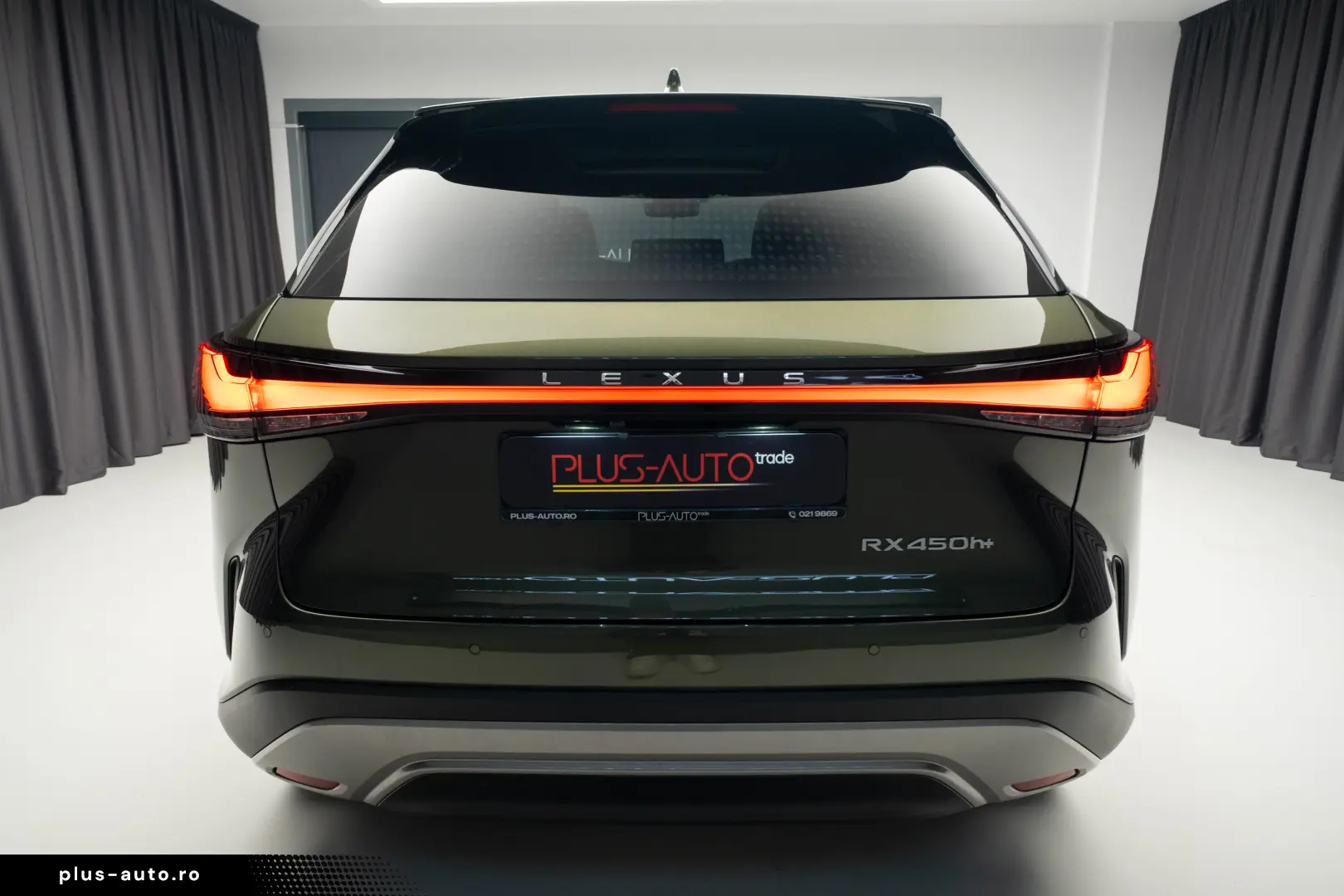 Lexus RX450H  Luxury - Model 2026 - Auto NOU