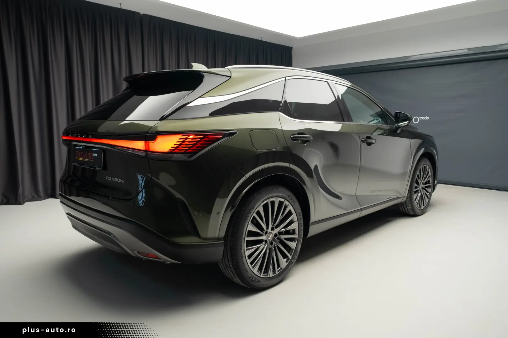 Lexus RX450H  Luxury - Model 2026 - Auto NOU