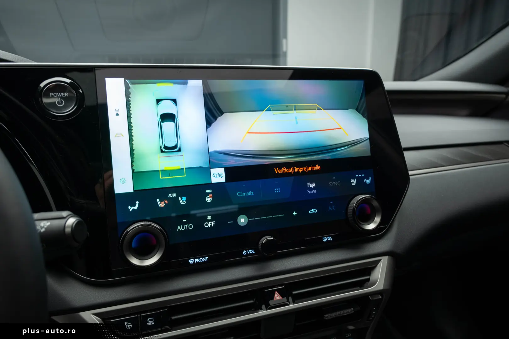 Lexus RX450H  Luxury - Model 2026 - Auto NOU