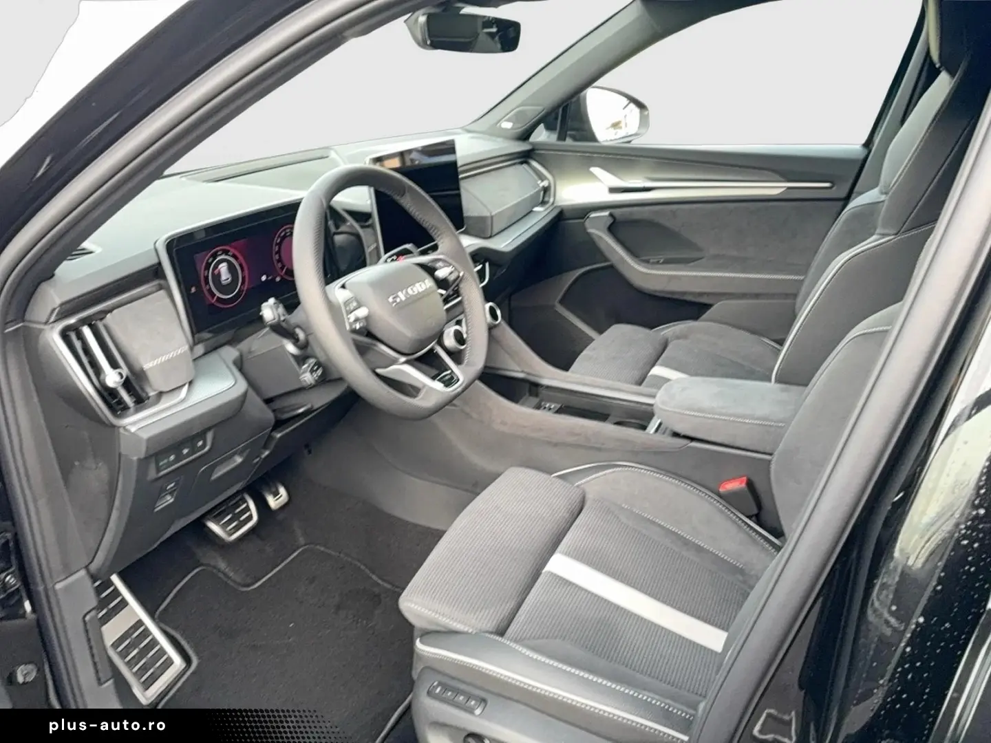 Skoda Kodiaq 2.0l TDI DSG Sportline