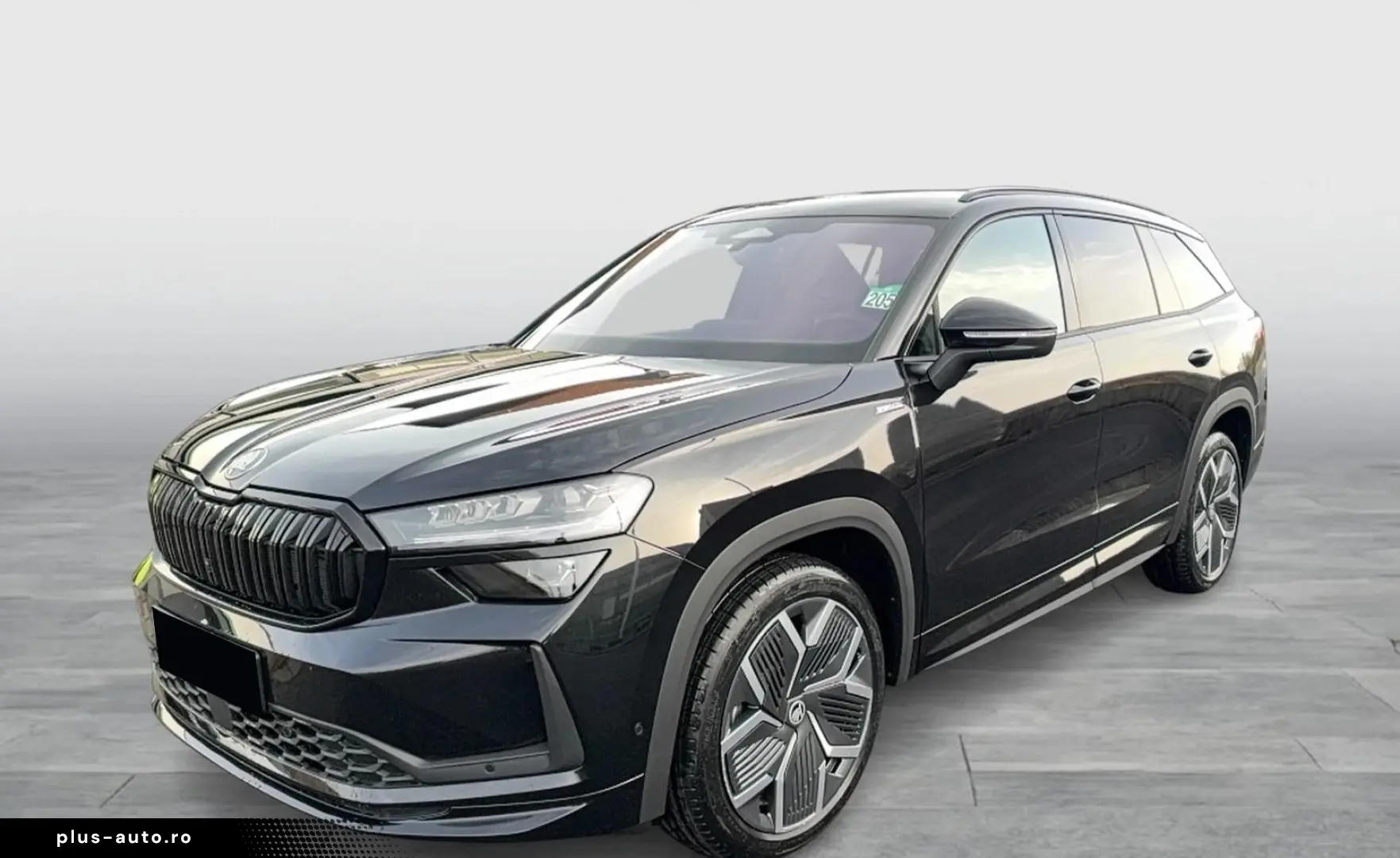 Skoda Kodiaq 2.0l TDI DSG Sportline