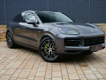 Porsche Cayenne Coupe S E-Hybrid  HLA HEAD-UP INNO