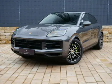 Porsche Cayenne Coupe S E-Hybrid  HLA HEAD-UP INNO
