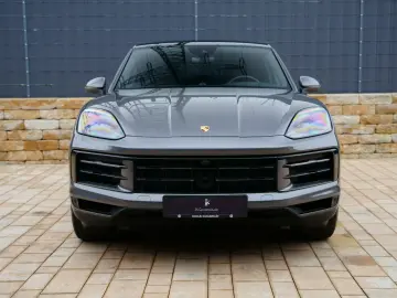 Porsche Cayenne Coupe S E-Hybrid  HLA HEAD-UP INNO