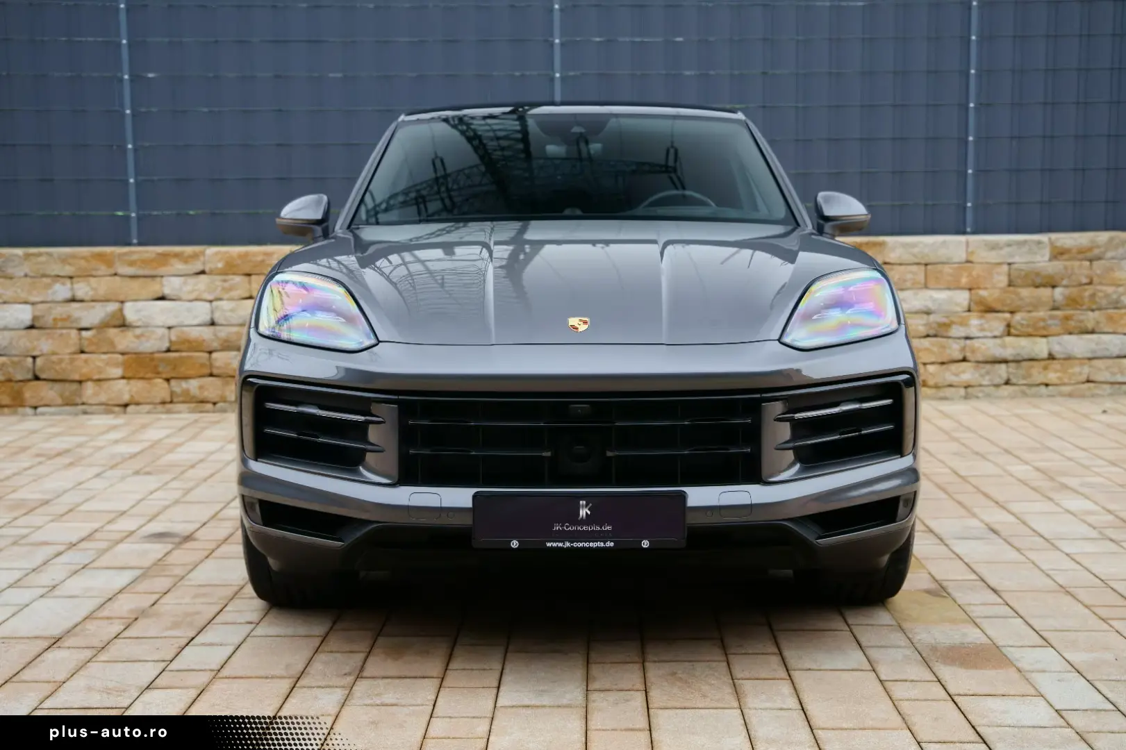 Porsche Cayenne Coupe S E-Hybrid  HLA HEAD-UP INNO