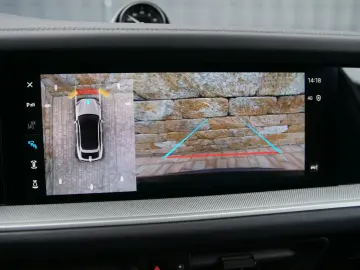 Porsche Cayenne Coupe S E-Hybrid  HLA HEAD-UP INNO