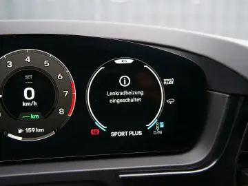 Porsche Cayenne Coupe S E-Hybrid  HLA HEAD-UP INNO