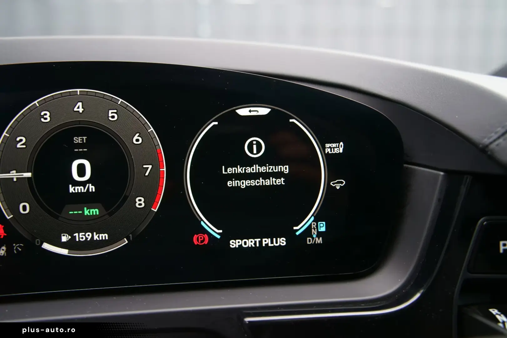 Porsche Cayenne Coupe S E-Hybrid  HLA HEAD-UP INNO