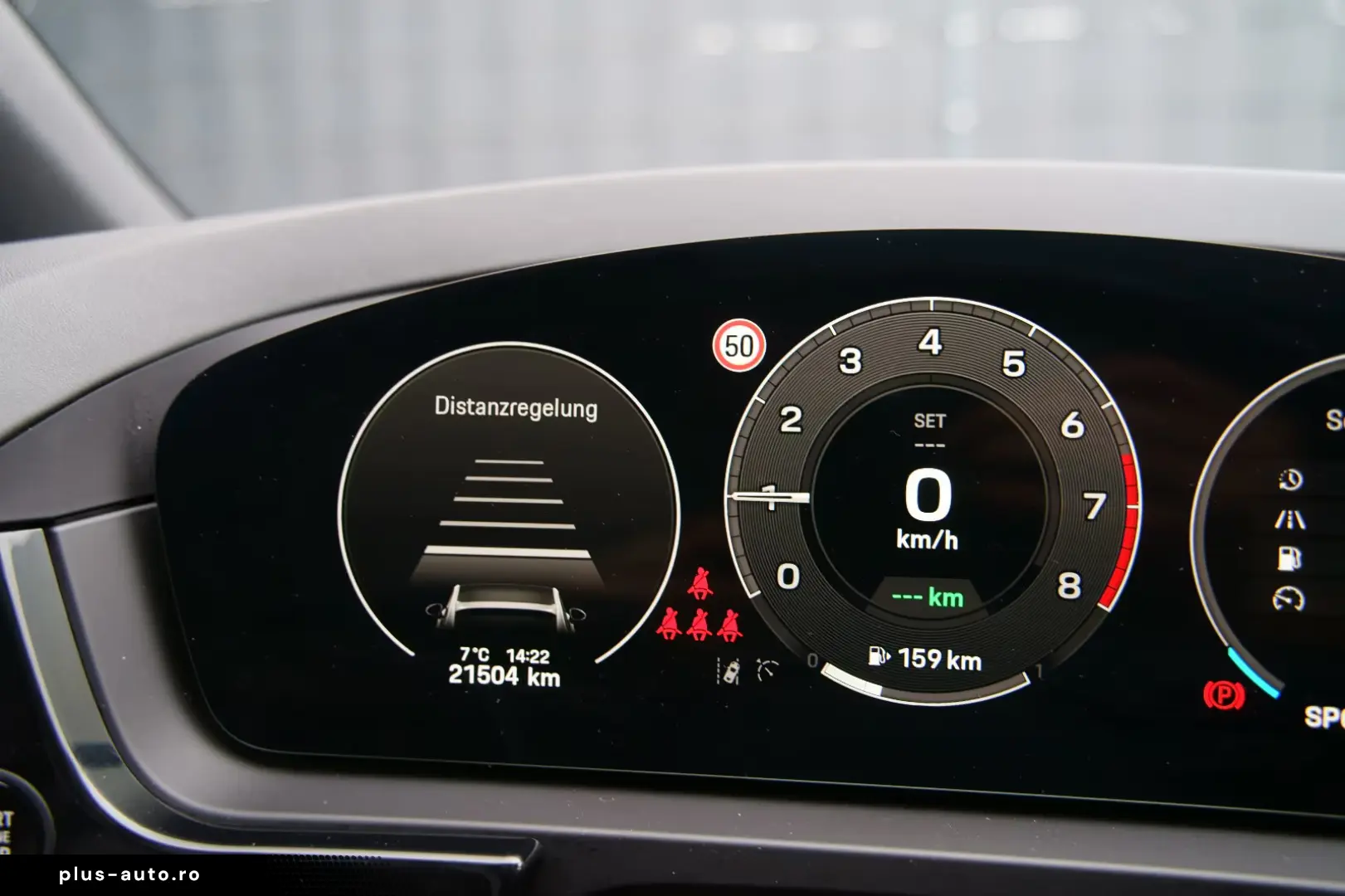 Porsche Cayenne Coupe S E-Hybrid  HLA HEAD-UP INNO