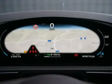 Porsche Cayenne Coupe S E-Hybrid  HLA HEAD-UP INNO