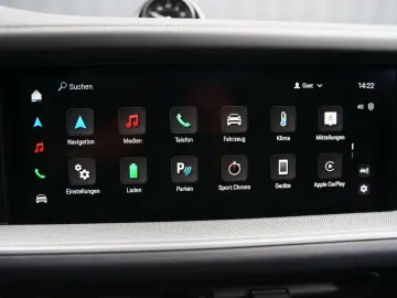 Porsche Cayenne Coupe S E-Hybrid  HLA HEAD-UP INNO