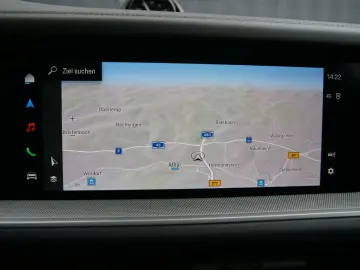 Porsche Cayenne Coupe S E-Hybrid  HLA HEAD-UP INNO