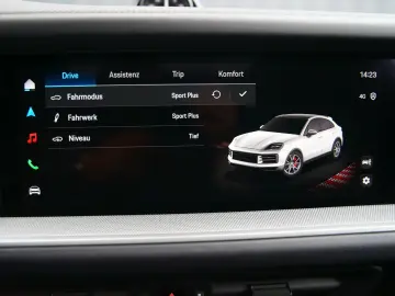 Porsche Cayenne Coupe S E-Hybrid  HLA HEAD-UP INNO