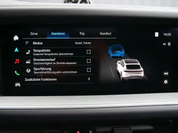 Porsche Cayenne Coupe S E-Hybrid  HLA HEAD-UP INNO