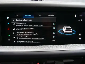 Porsche Cayenne Coupe S E-Hybrid  HLA HEAD-UP INNO