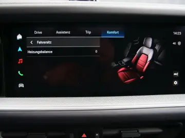 Porsche Cayenne Coupe S E-Hybrid  HLA HEAD-UP INNO