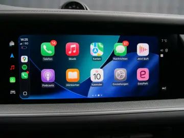 Porsche Cayenne Coupe S E-Hybrid  HLA HEAD-UP INNO