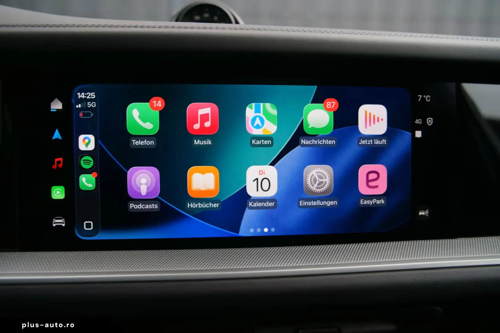 Porsche Cayenne Coupe S E-Hybrid  HLA HEAD-UP INNO