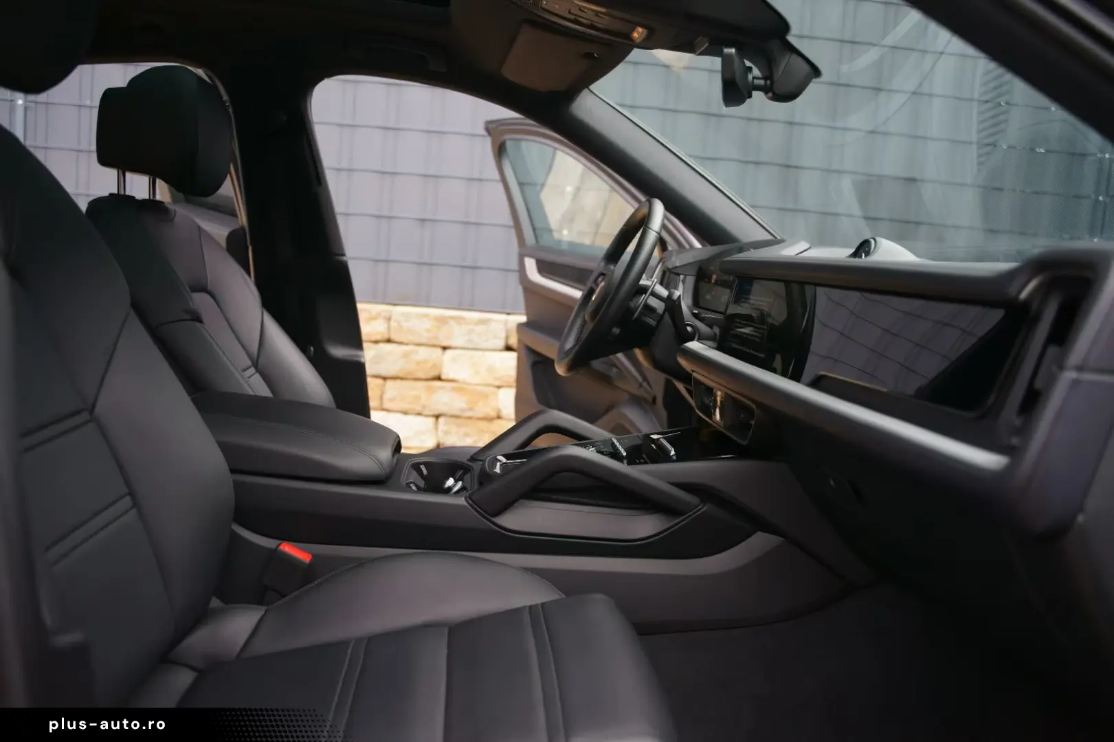 Porsche Cayenne Coupe S E-Hybrid  HLA HEAD-UP INNO