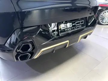 BMW XM 4.4 EXKLUSIV NIGHTGOLD BOWERS