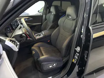 BMW XM 4.4 EXKLUSIV NIGHTGOLD BOWERS