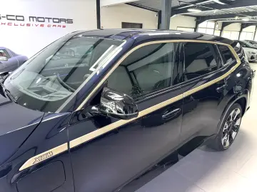 BMW XM 4.4 EXKLUSIV NIGHTGOLD BOWERS