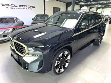 BMW XM 4.4 EXKLUSIV NIGHTGOLD BOWERS