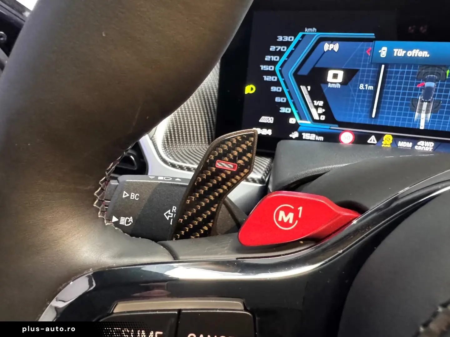 BMW XM 4.4 EXKLUSIV NIGHTGOLD BOWERS