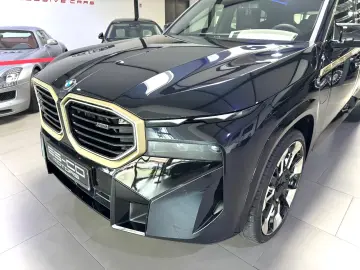 BMW XM 4.4 EXKLUSIV NIGHTGOLD BOWERS