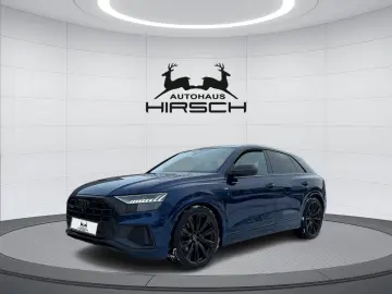 AUDI Q8 50 TDI quattro s line HD-Matrix B&O Valcona