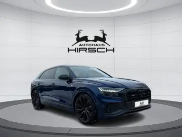 AUDI Q8 50 TDI quattro s line HD-Matrix B&O Valcona