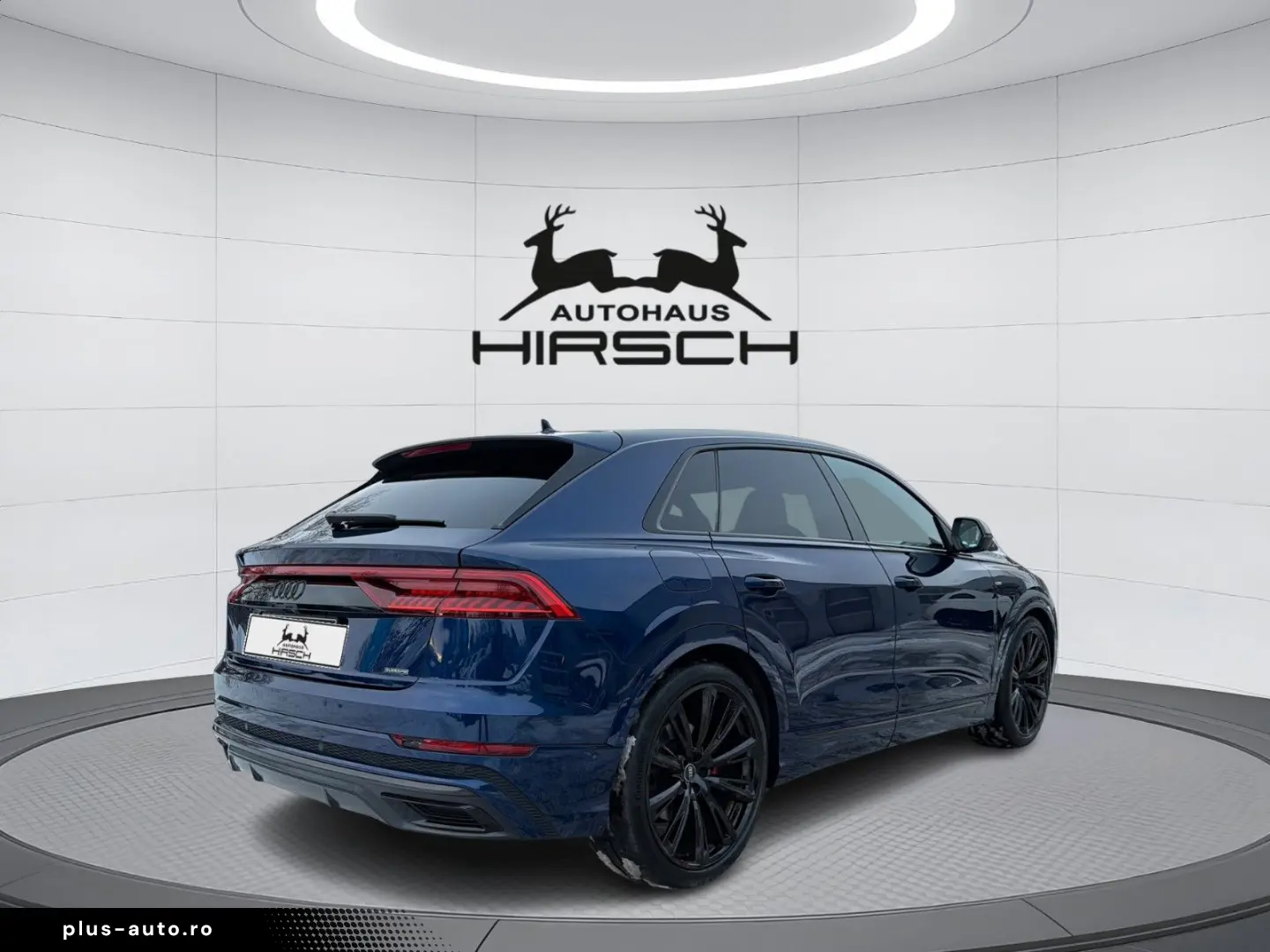 AUDI Q8 50 TDI quattro s line HD-Matrix B&O Valcona