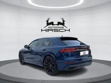 AUDI Q8 50 TDI quattro s line HD-Matrix B&O Valcona