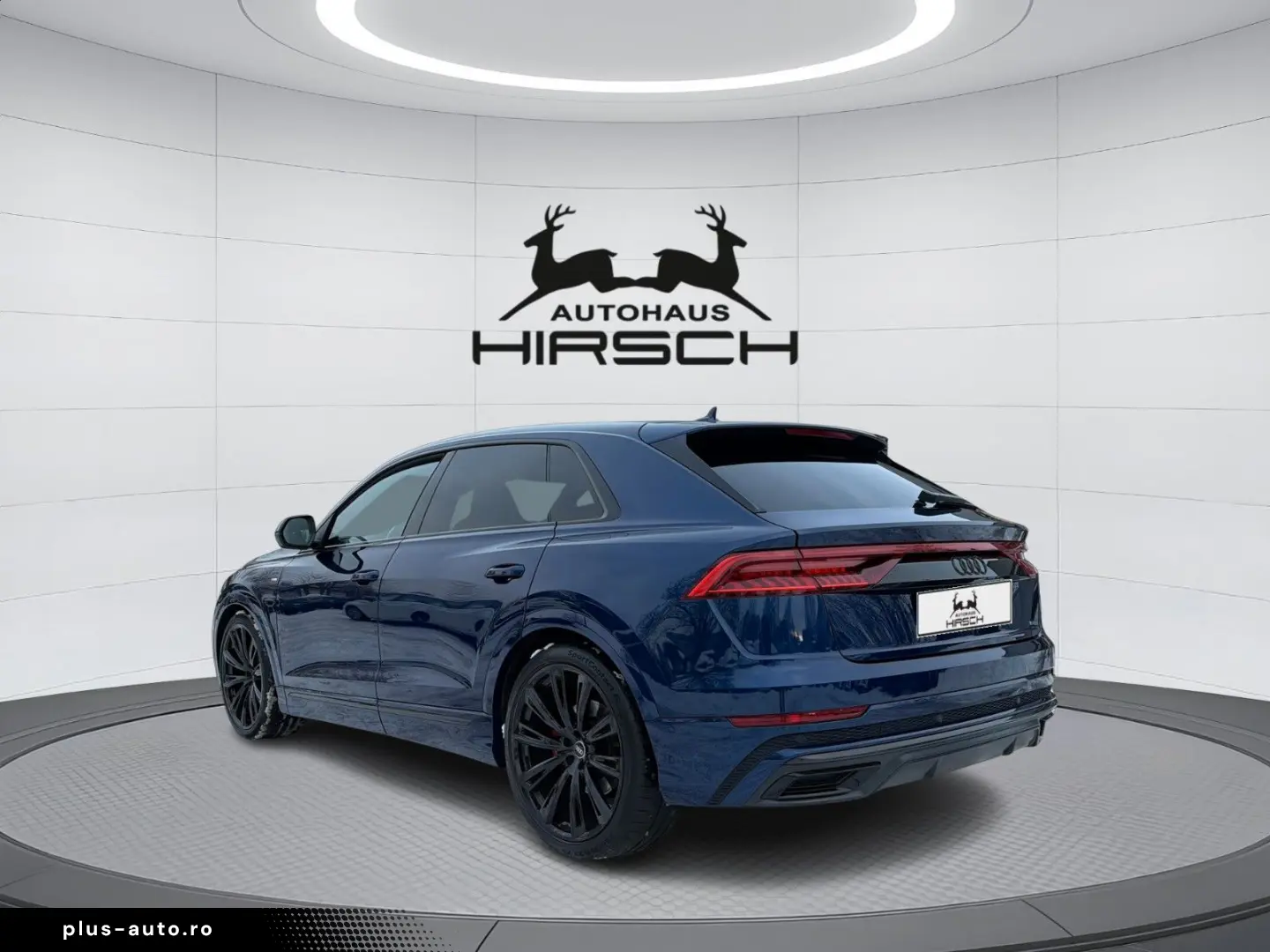 AUDI Q8 50 TDI quattro s line HD-Matrix B&O Valcona