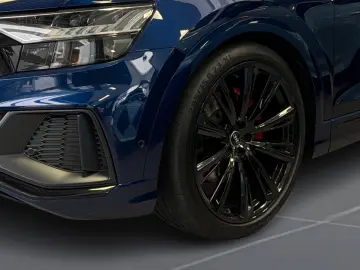 AUDI Q8 50 TDI quattro s line HD-Matrix B&O Valcona