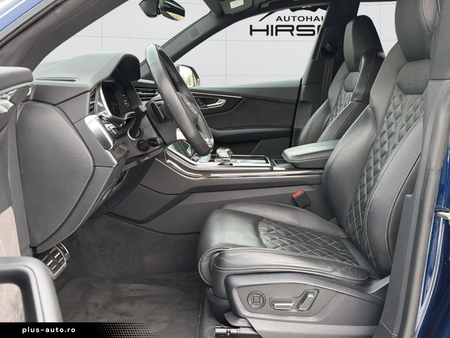 AUDI Q8 50 TDI quattro s line HD-Matrix B&O Valcona