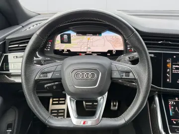 AUDI Q8 50 TDI quattro s line HD-Matrix B&O Valcona