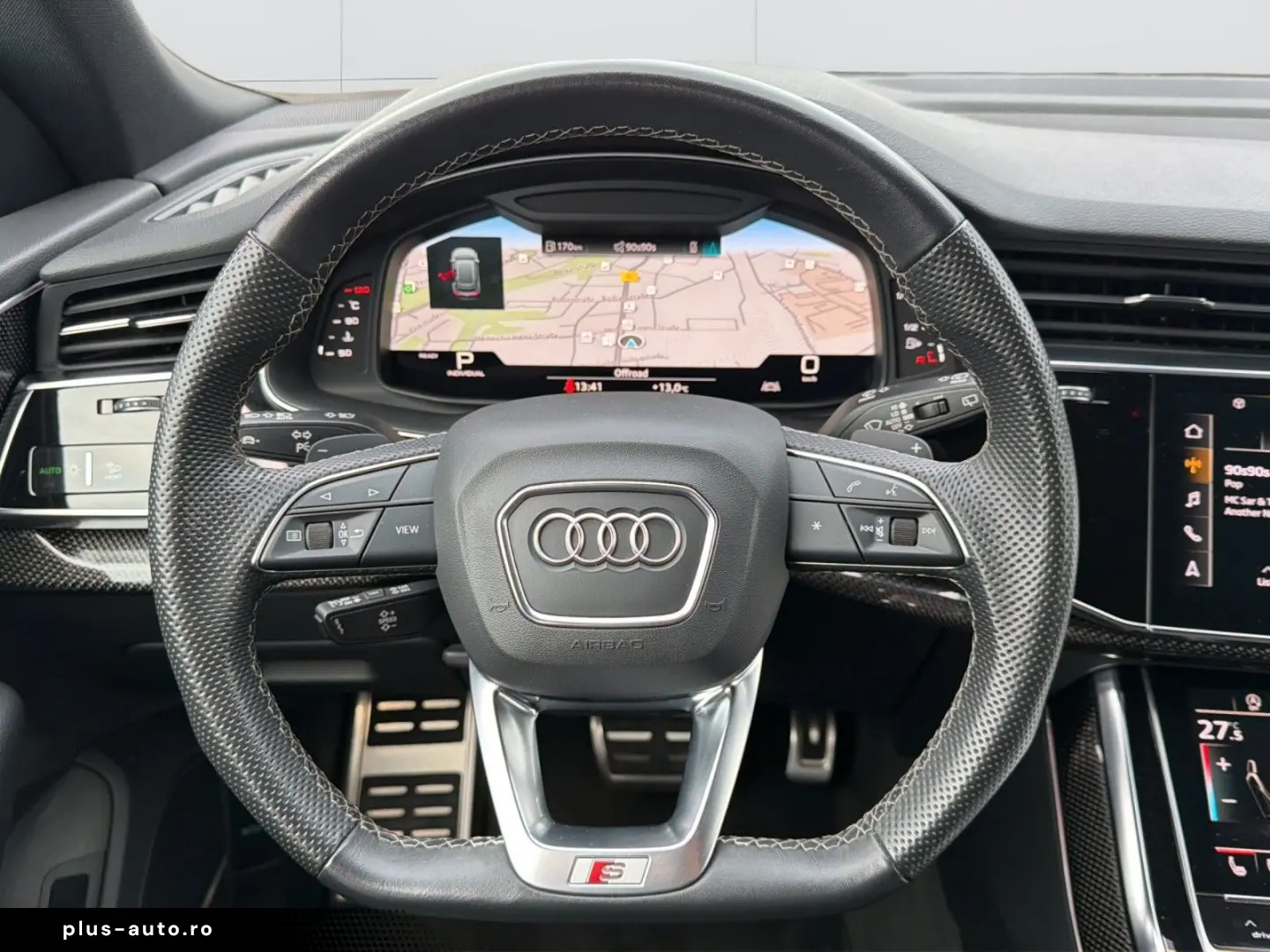 AUDI Q8 50 TDI quattro s line HD-Matrix B&O Valcona