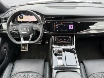 AUDI Q8 50 TDI quattro s line HD-Matrix B&O Valcona