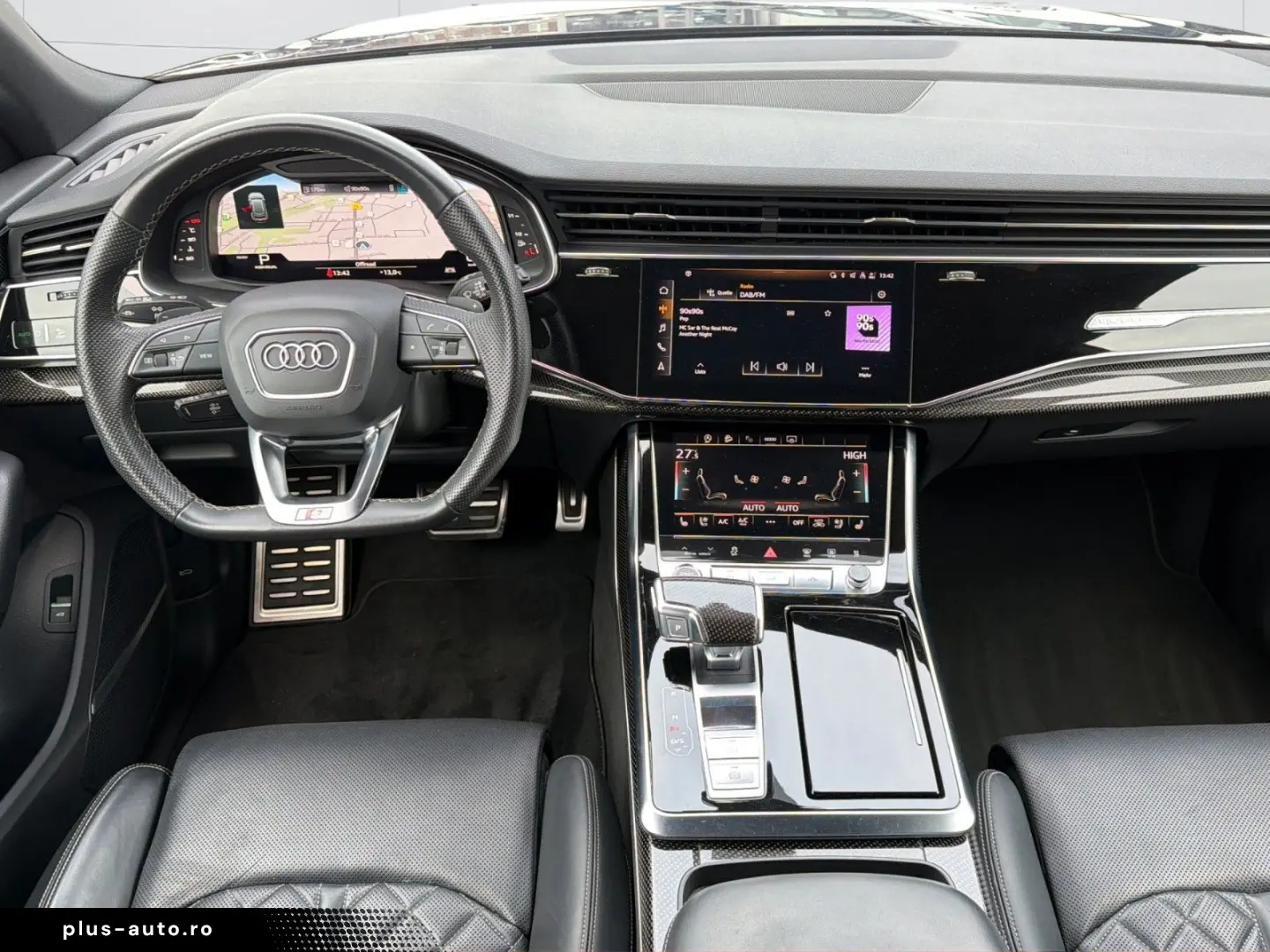 AUDI Q8 50 TDI quattro s line HD-Matrix B&O Valcona