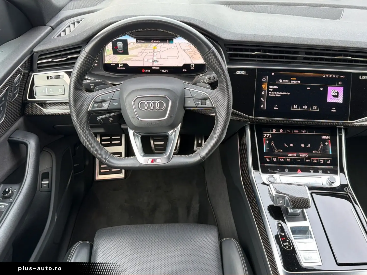 AUDI Q8 50 TDI quattro s line HD-Matrix B&O Valcona