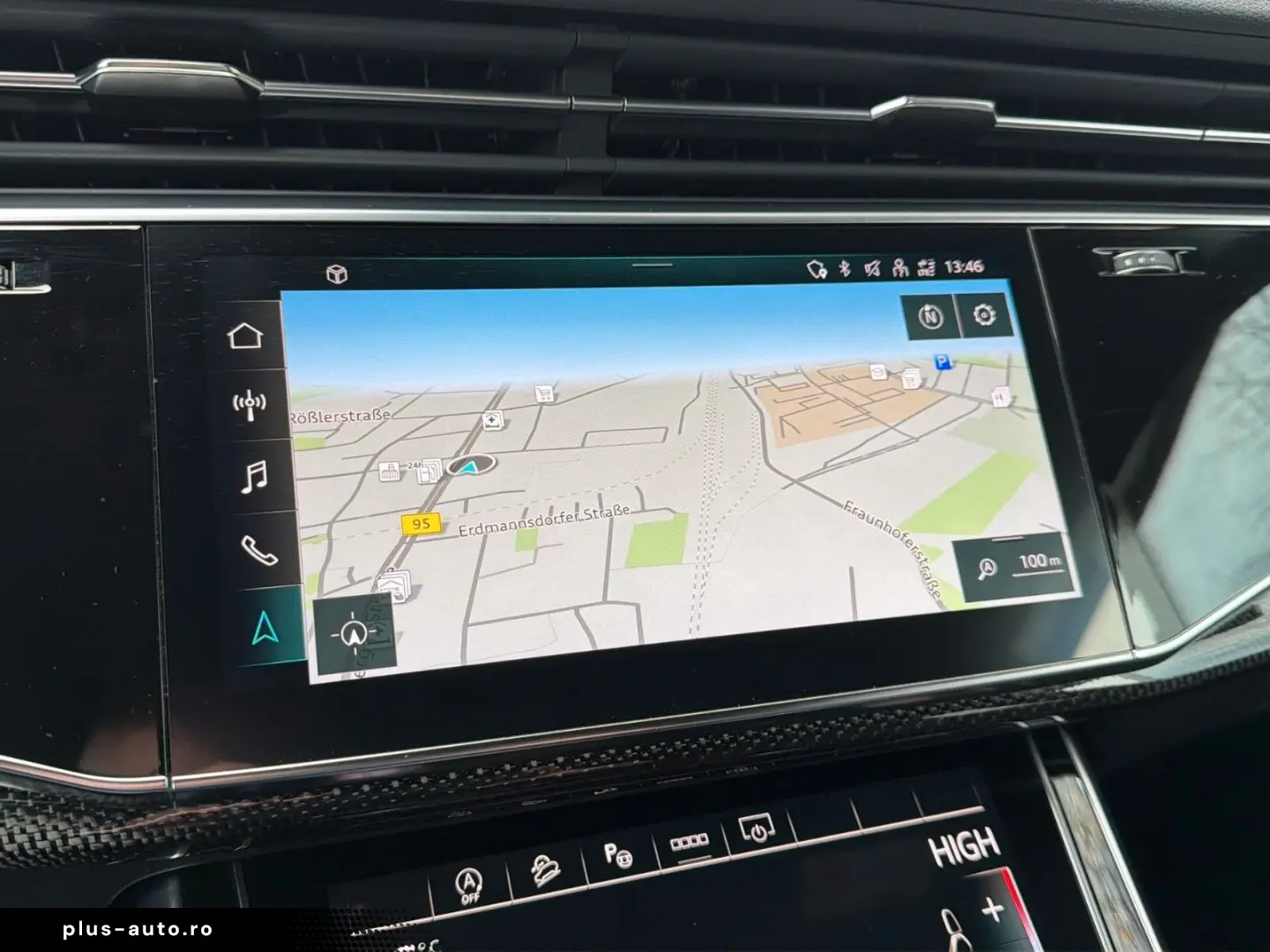 AUDI Q8 50 TDI quattro s line HD-Matrix B&O Valcona