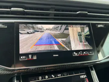 AUDI Q8 50 TDI quattro s line HD-Matrix B&O Valcona