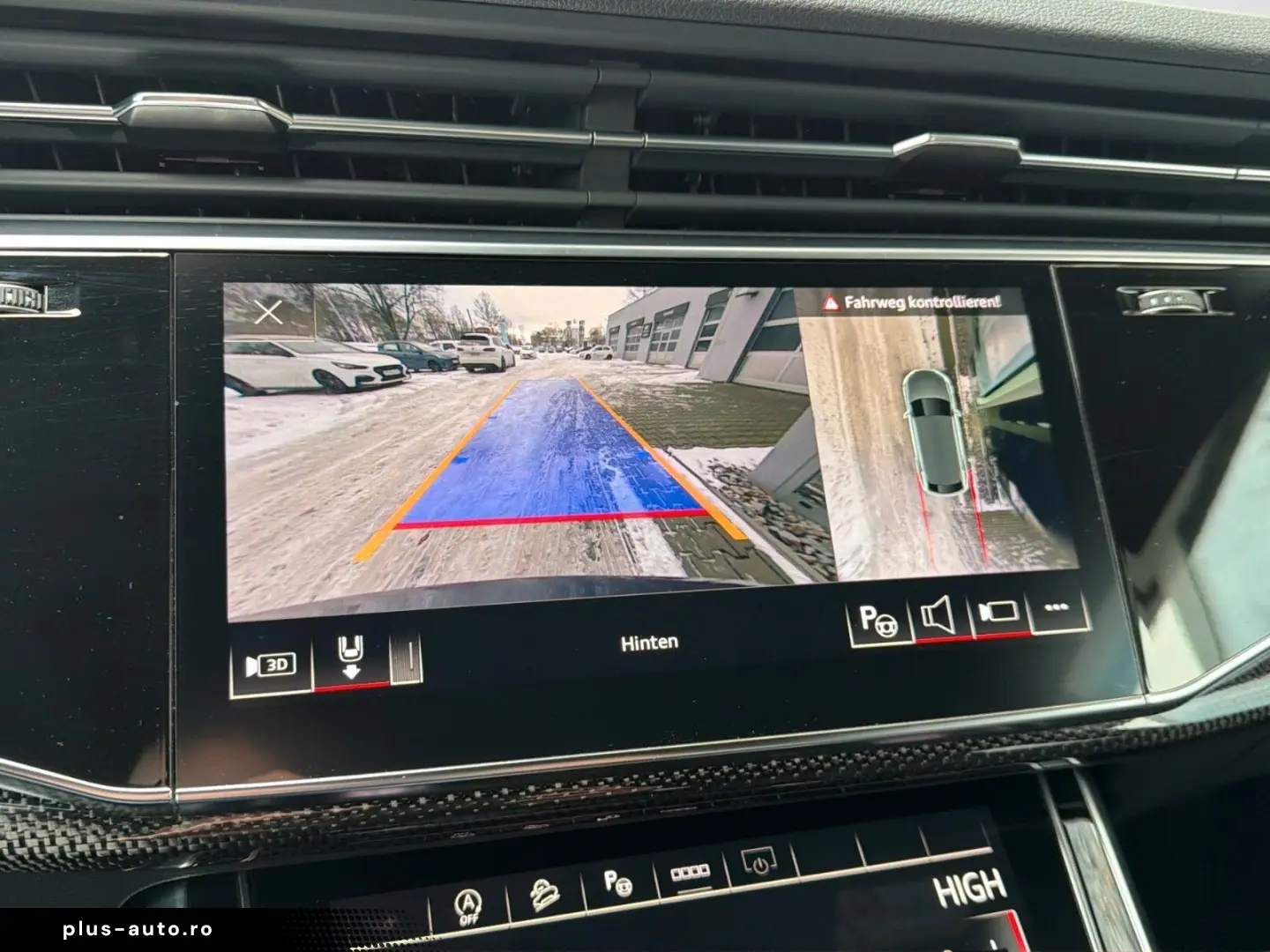 AUDI Q8 50 TDI quattro s line HD-Matrix B&O Valcona