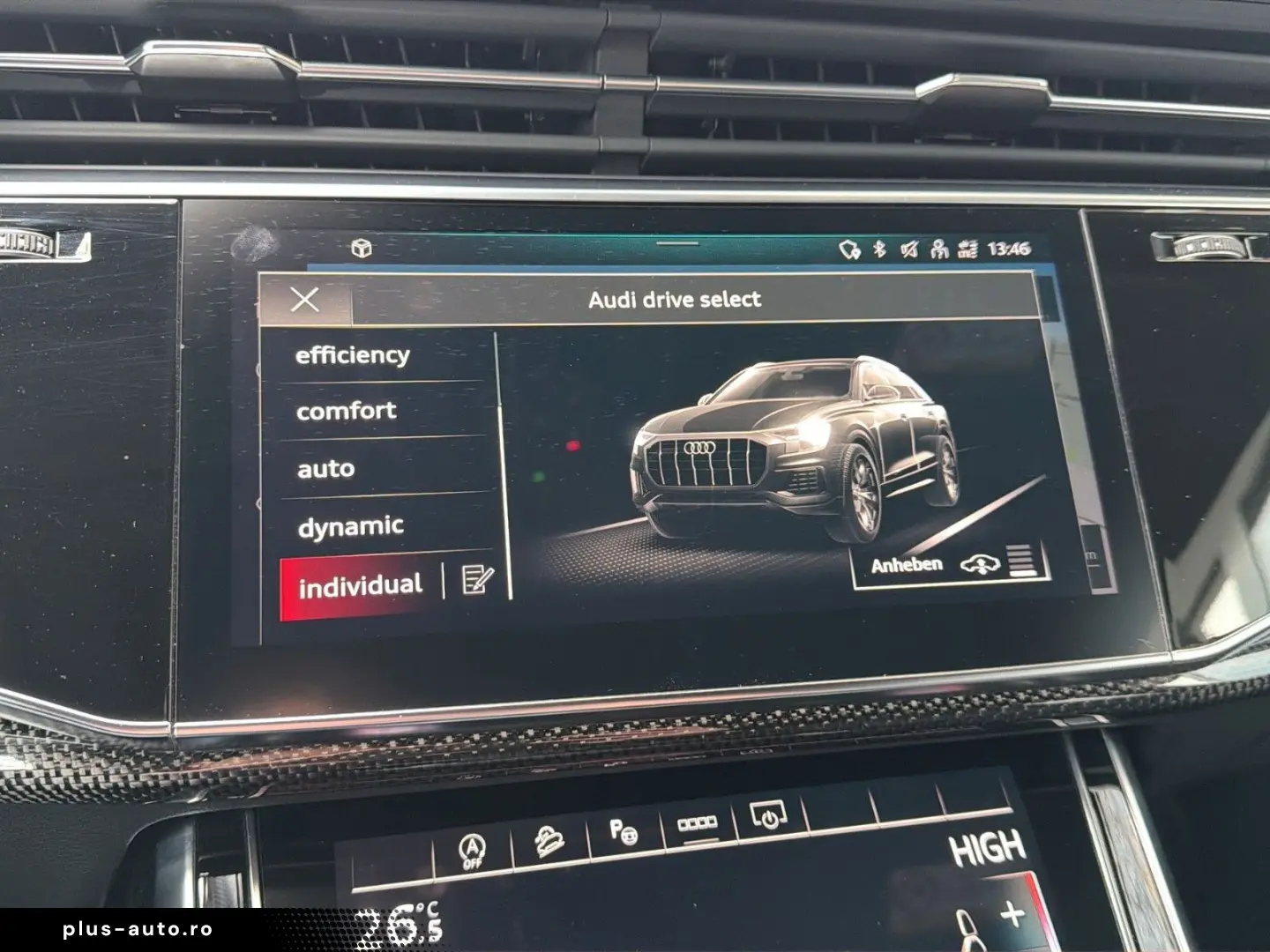 AUDI Q8 50 TDI quattro s line HD-Matrix B&O Valcona
