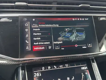 AUDI Q8 50 TDI quattro s line HD-Matrix B&O Valcona