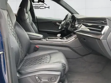 AUDI Q8 50 TDI quattro s line HD-Matrix B&O Valcona