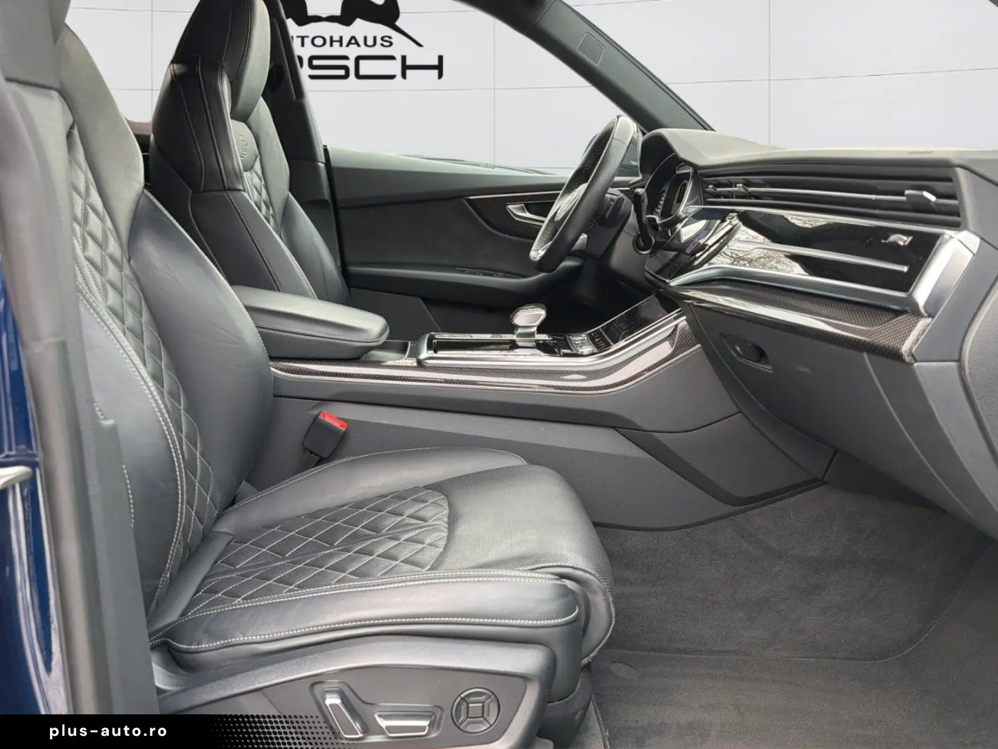 AUDI Q8 50 TDI quattro s line HD-Matrix B&O Valcona