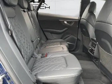 AUDI Q8 50 TDI quattro s line HD-Matrix B&O Valcona