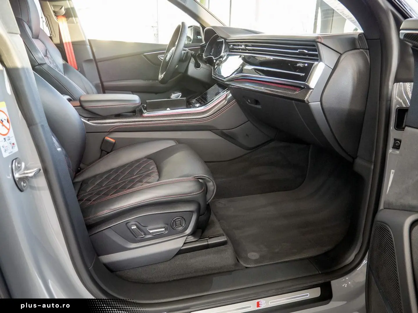 AUDI Q8 50 TDI S Line Comp plus quattro tiptronic AHK